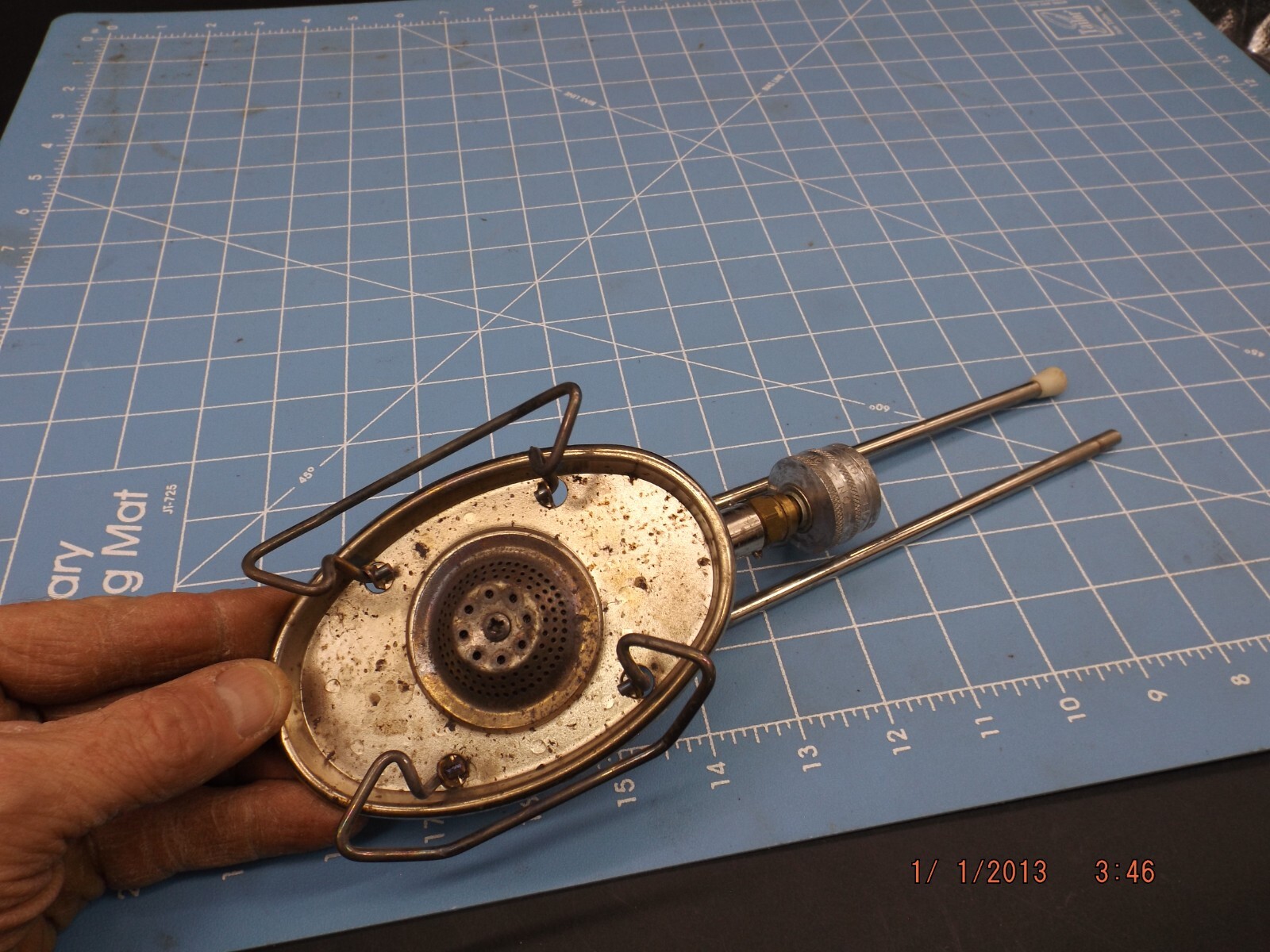 Used Sweden Primus 2260 Camping Camp Stove Gas eBay