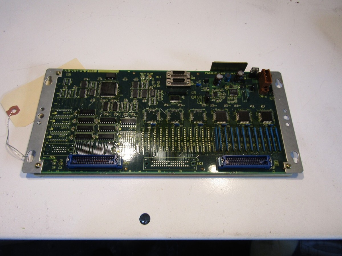 Fanuc board A16B-2201-0071/06C E76083A02 | eBay Fanuc board A16B-2201-0071/06C E76083A02 | eBay