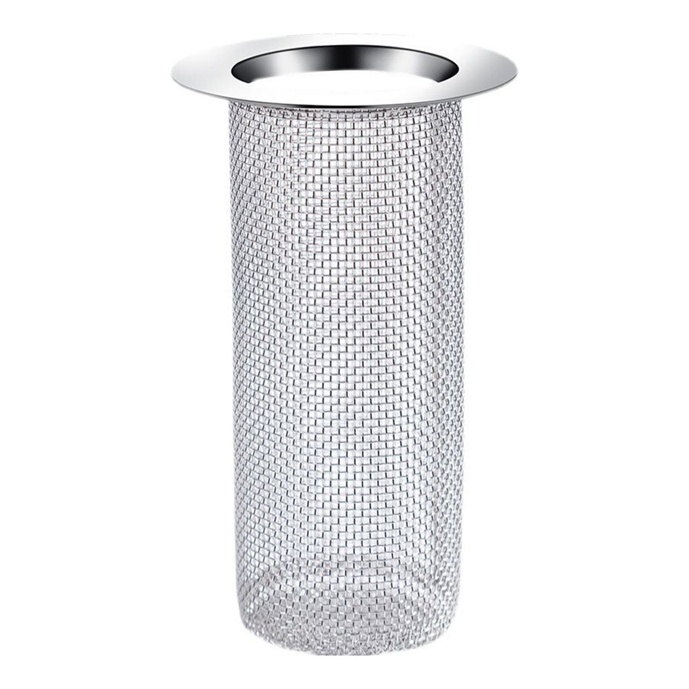 Practical Floor Drain Filter Drainage System Silver Hickened