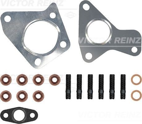 Turbolader Einbausatz Renault Megane 1.5DCI 07--image