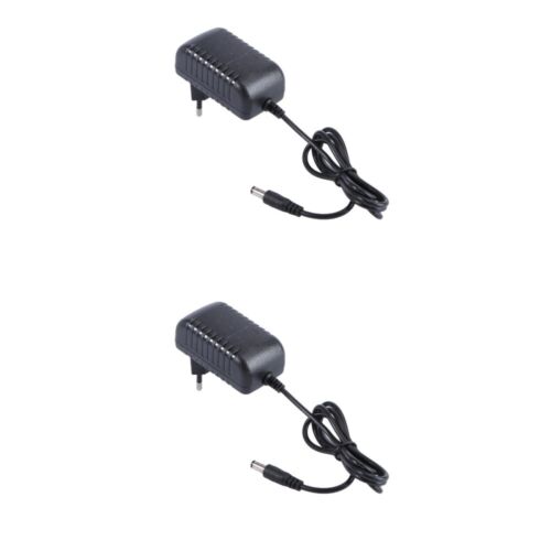 2pcs LED Power AC110-240V DC12V 2A Switching Power Supply Converter for - Afbeelding 1 van 12