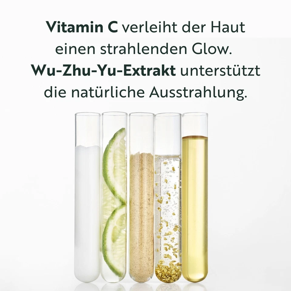 Vitamin C Glow Feuchtigskeitscreme XXL 100ml – 24h Gesichtscreme mit Vitamin ... - Bild 4 von 4