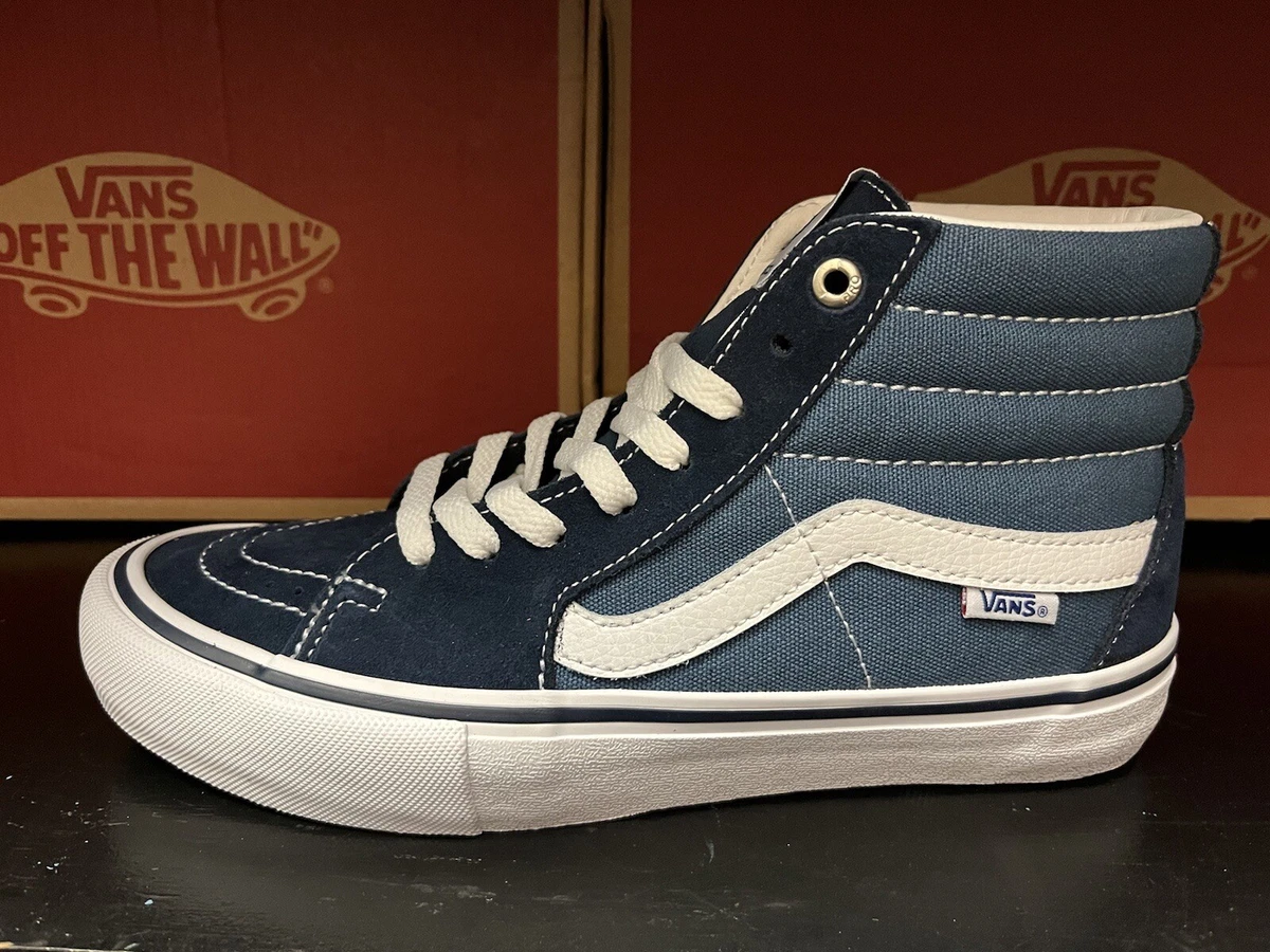 Mens SK8 HI / Navy