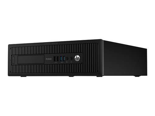 Fast HP Desktop Computer Intel I5-Quad Core 3.2GHz 8GB RAM 500GB PC Windows 10 - Afbeelding 6 van 12