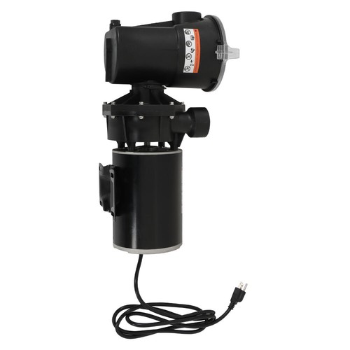 W3SP1580X15 For Above Ground On-Ground Pool Swimming Pool Pump 1.5hp With Cord - Picture 7 of 18