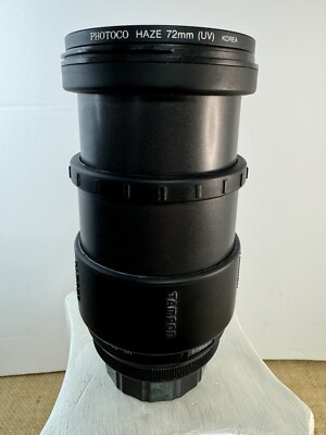 Tamron AF Aspherical LD 28-200mm Lens for Canon 1:3.8-5.6 USA