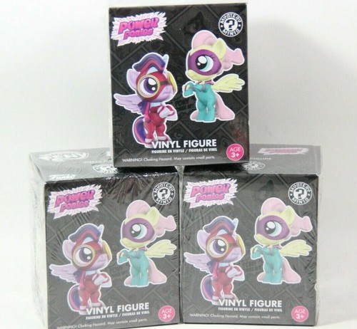 Funko My Little Pony MLP Power Ponies 