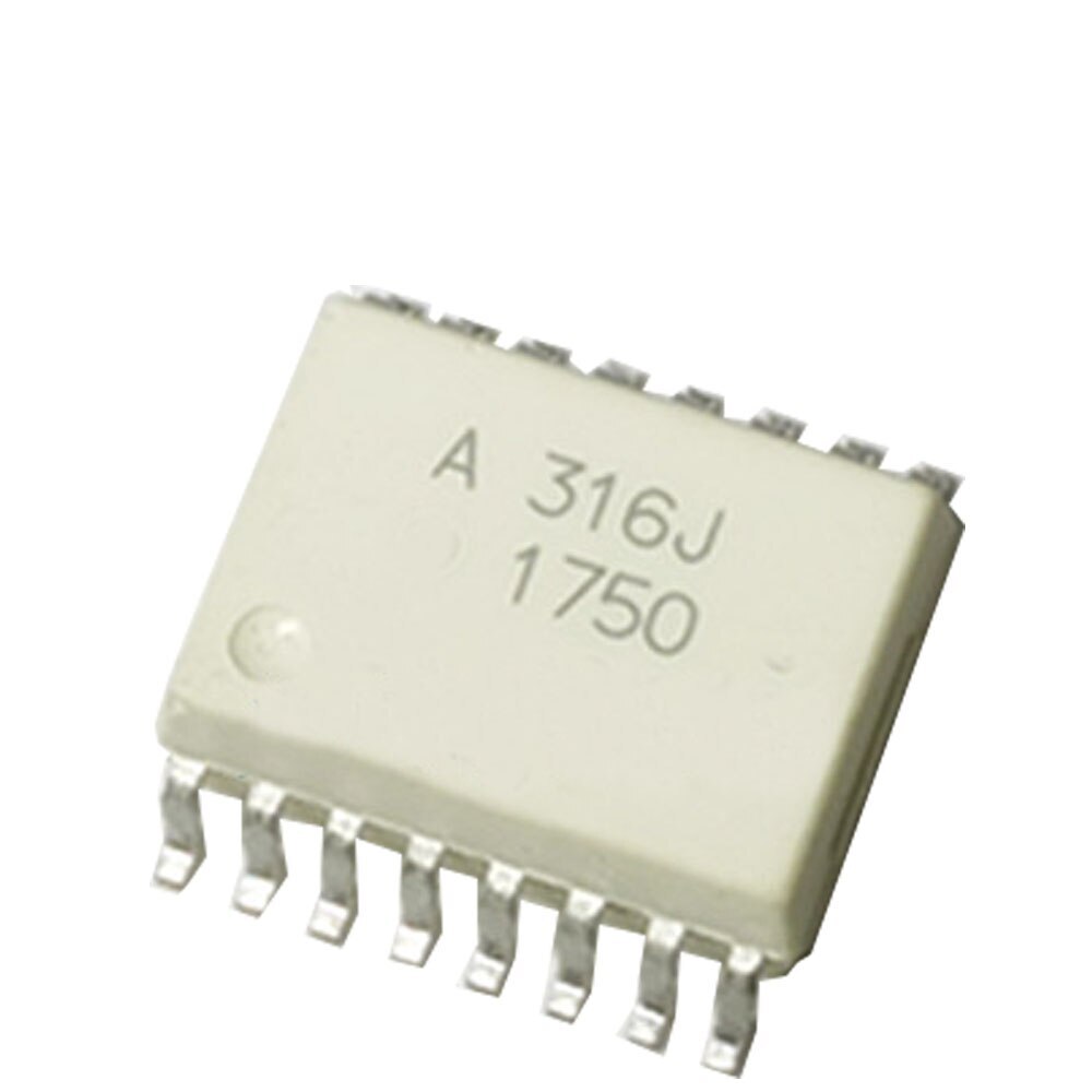 A 316J, HCPL-316J, A316J Opto Driver SOP-16 H&agrave;ng Mới