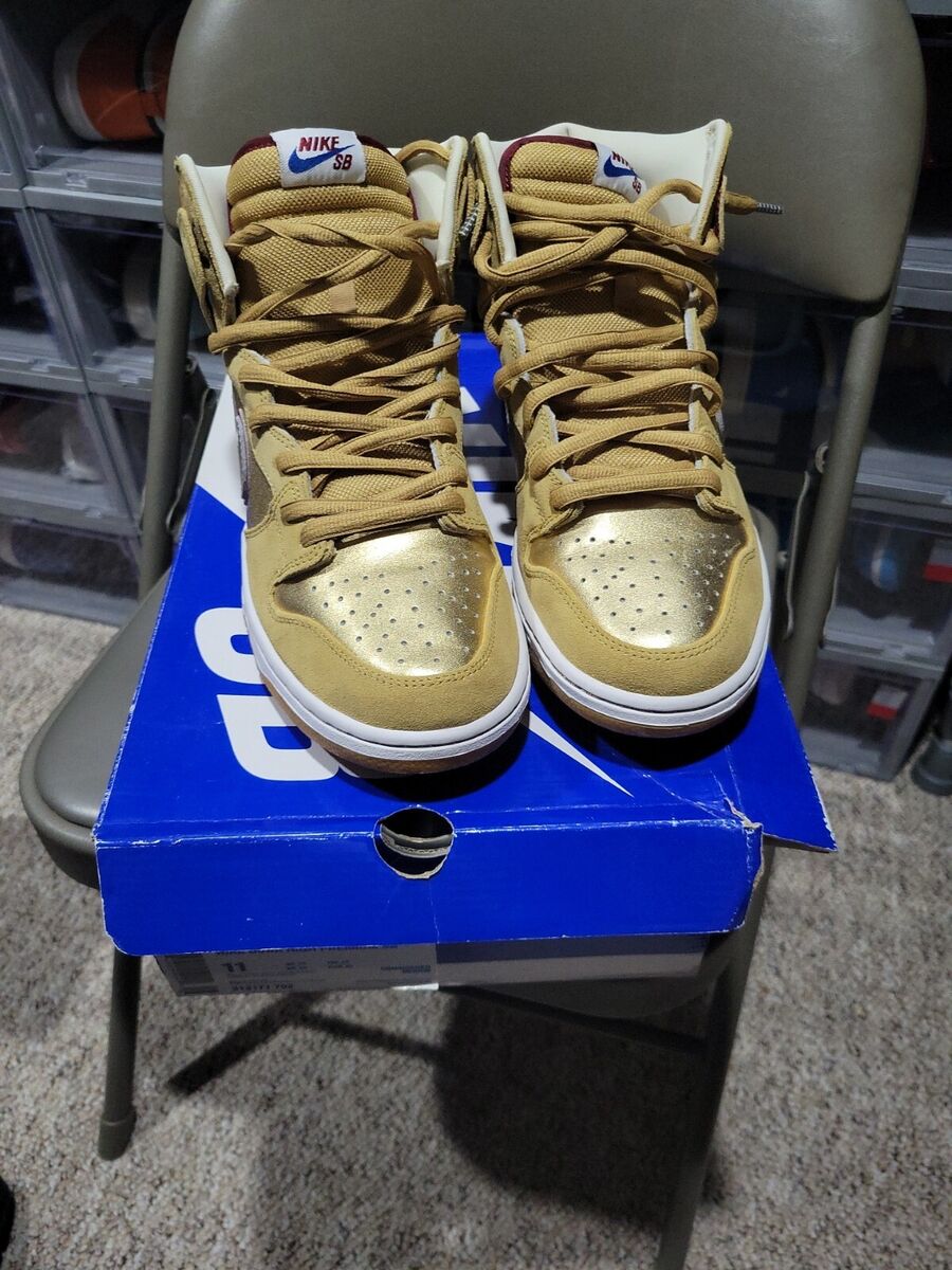 Size 11- Nike SB Dunk High Premium Koston 2010 | eBay Size 11- Nike SB Dunk High Premium Koston 2010 | eBay