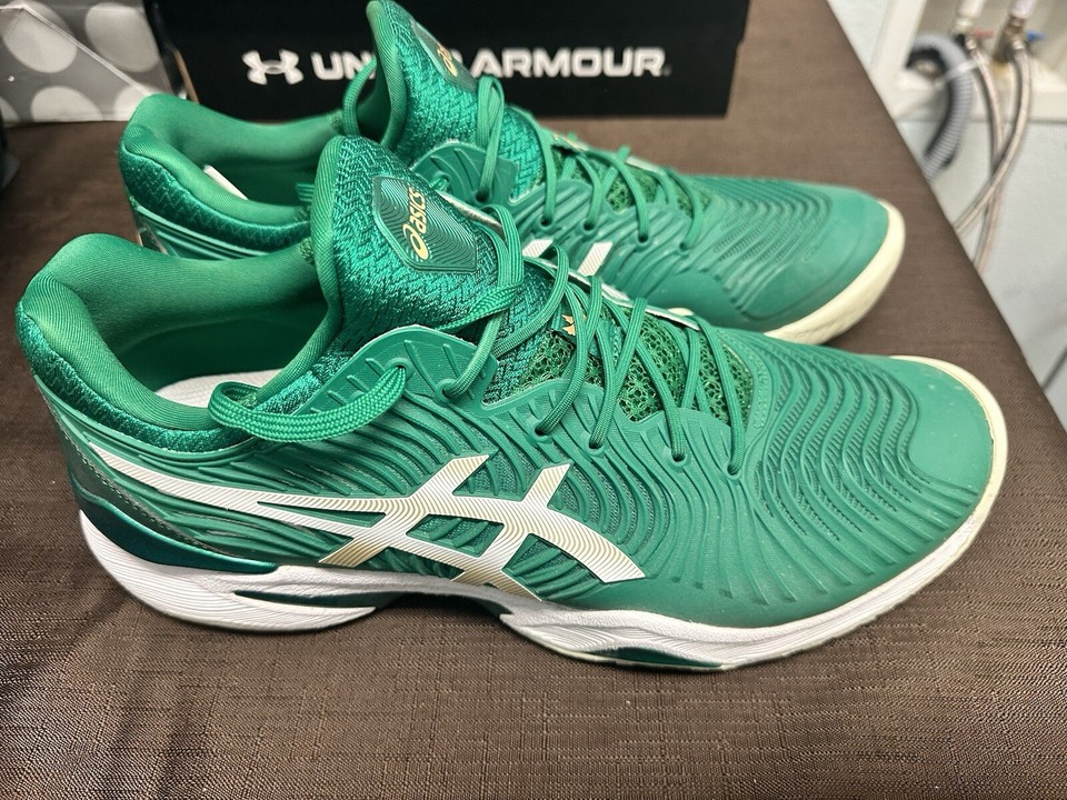 asics tennis shoes djokovic