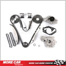 Kit de cadena de distribución bomba de aceite de agua (engranaje SBEC) para Sebring Stratus 2000-2004 2,7 L