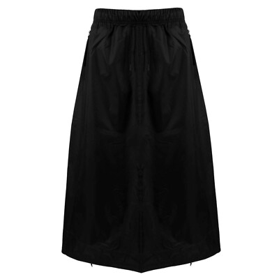 NIKE Damen Midi Rock CZ8938-010 Tech Pack Schwarz / XL (48   50) / Webrock, Rock