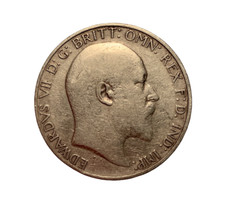 1907 Florin Edward VII