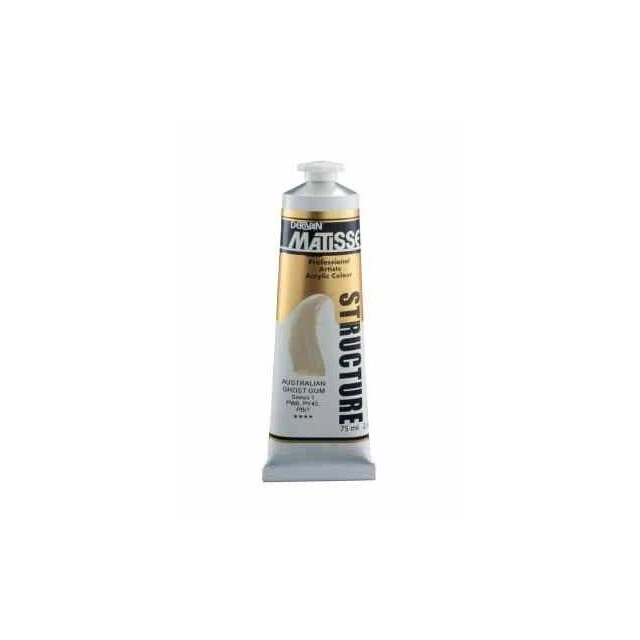 Matisse Acrylic Structure Paint 75ml Tube – Series 1 Colours - image 3 of 4