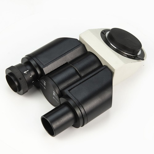 Articulated Free Binocular View Head for Biological Microscope with 10X Eyepiece - Picture 6 of 9