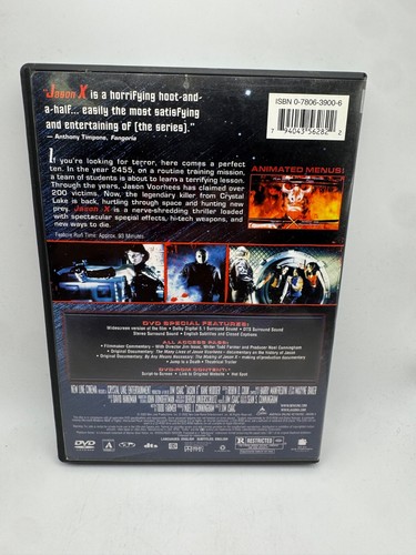 U Pick DVD Horror Classics Slasher Cult Fantasy Sci-Fi Lot 4 Free US Shipping - Picture 210 of 217