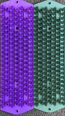 FAIRWAY PRODUCTS Winter Golf Fairway Matte (Multimat) - grün oder lila am günstigsten bei eBay!!!