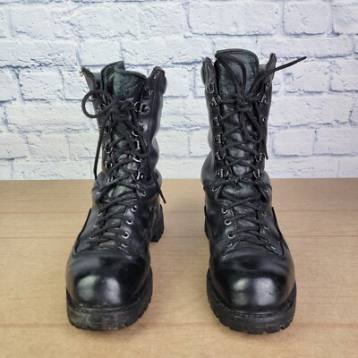 MATTERHORN 1949 Mens Size 8.5 M Gortex Insulated Leather Boots