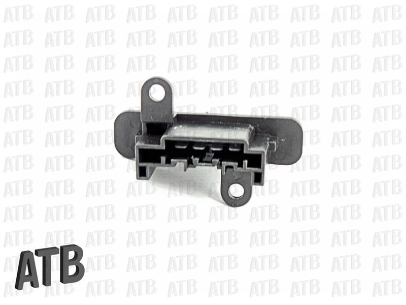 Regulador de resistencia unidad de control ventilador interior para Nissan Qashqai X-Trail Juke Foto 3 de 4