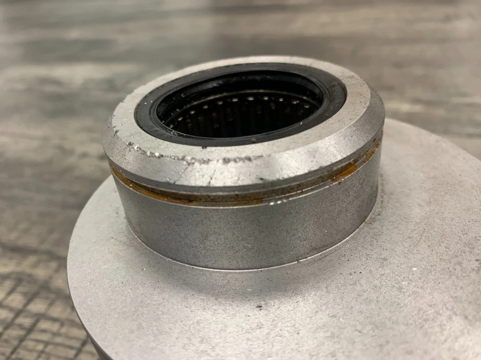 Оригинальный эксцентричный обод заднего колеса ступица Ducati 848 Superbike Corse EVO Streetfighter - Изображение 3 из 4