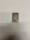2 oz 999 Fine Silver Johnson Matthey JM Bar