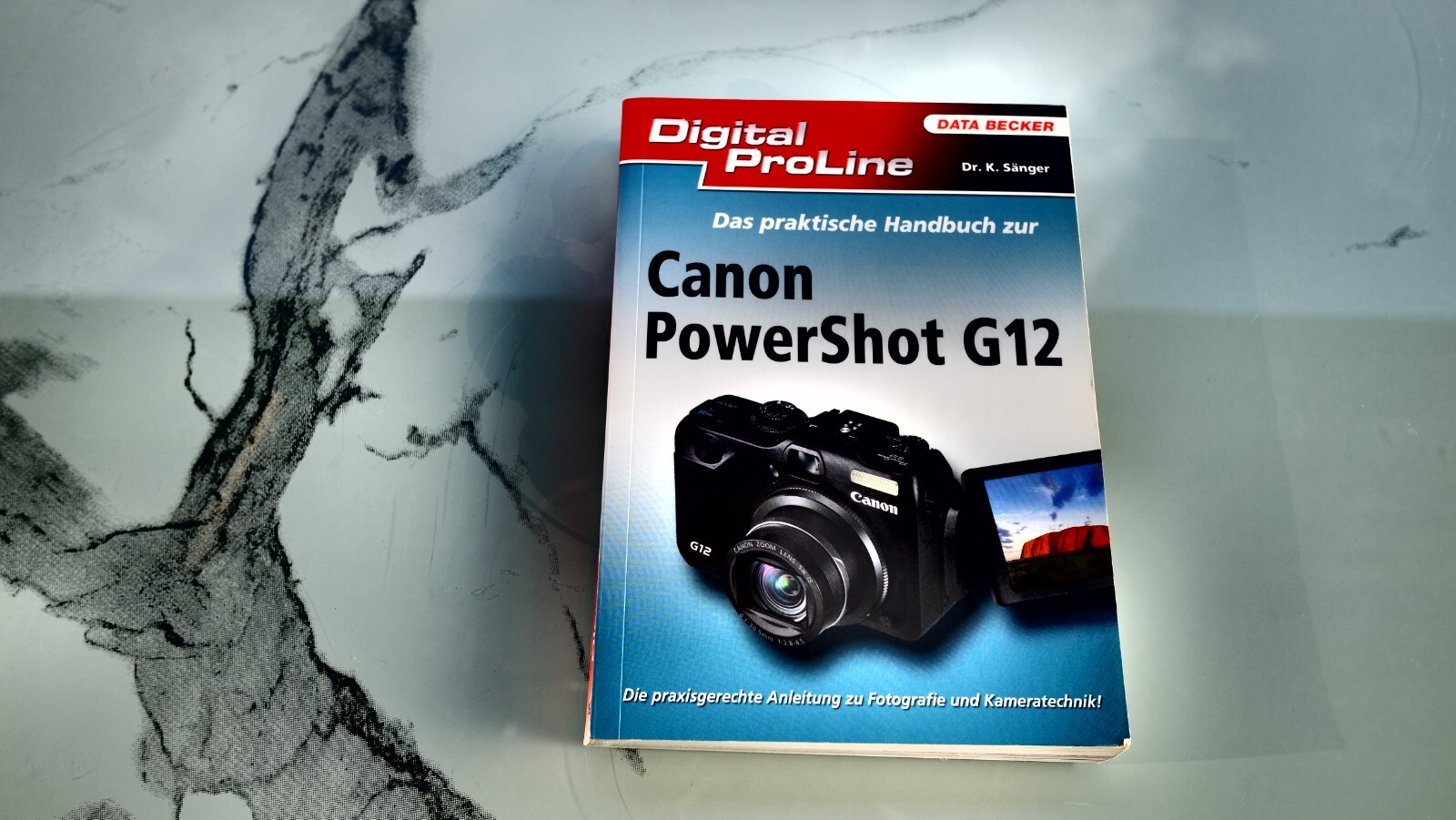 Canon PowerShot G12 - Kamerahandbuch - Dr. K. Sänger