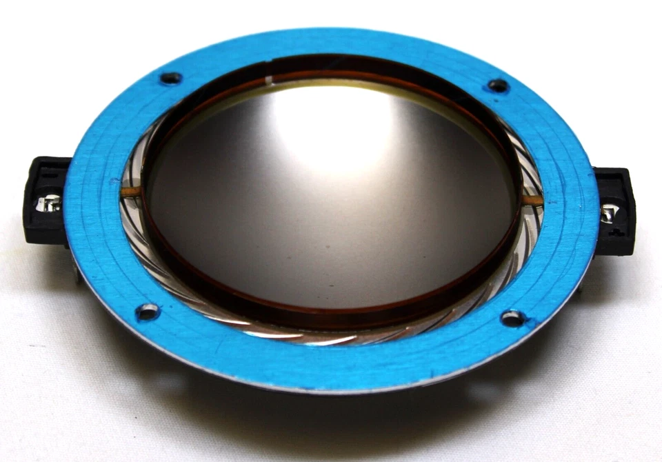 Replacement Diaphragm for RCF ND640, ND650, HDL10A Driver All Titanium 8Ω 63.7mm - Image 2 of 4