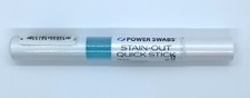 Power Swabs Stain Out Quick Stick for On the Go Teeth Stain Remover NEW
