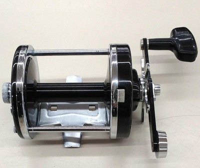 Abu Sweden Ambassadeur 10000Ca Double Shaft Reel Reel | eBay