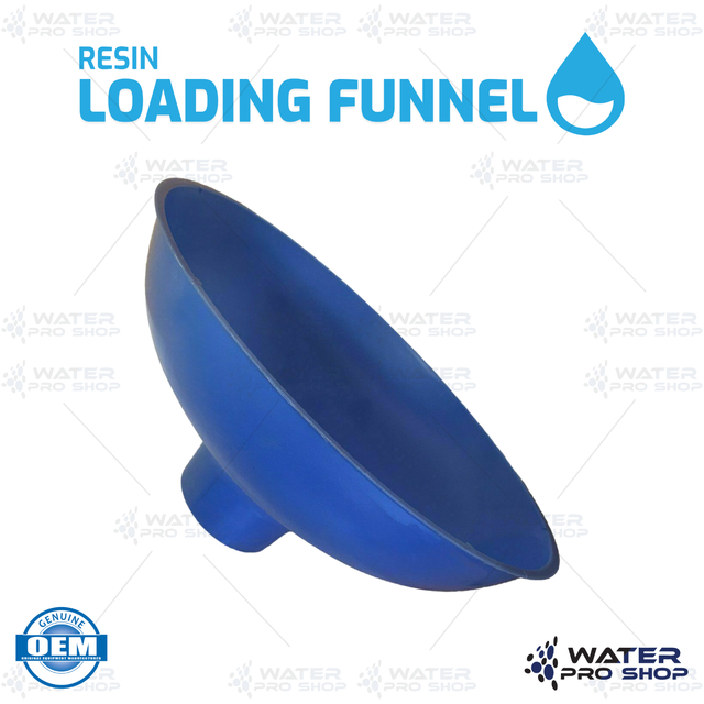 Water Softeners Funnel Filling Resin Mineral Tanks 2.5" 10" eBay