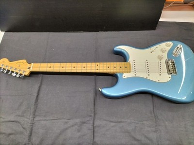 FENDER MEXICO PLAYER STRAT MN TPL Electric Guitar