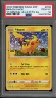 Pokemon Pikachu '21 General Mills 25th Anniversary Holo Promo SWSH039 PSA 10