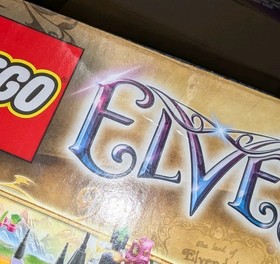LEGO Elves 41179 Queen Dragon's Rescue *RETIRED SET* NEW IN SEALED BOX 