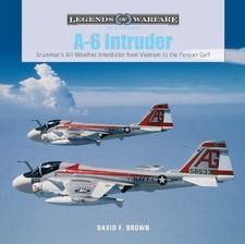 A-6 Intruder - 9780764362767