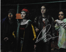 * DANIEL ZOLGHARDI * signed 8x10 photo * Y2K * COA *