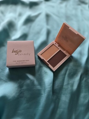 'Basic Beauty' Lidschatten Duo - Toasted Cashmere - Brandneu - Originalverpackt