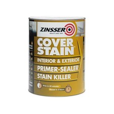 Zinsser Cover Stain® Primer - Sealer 2.5 litre