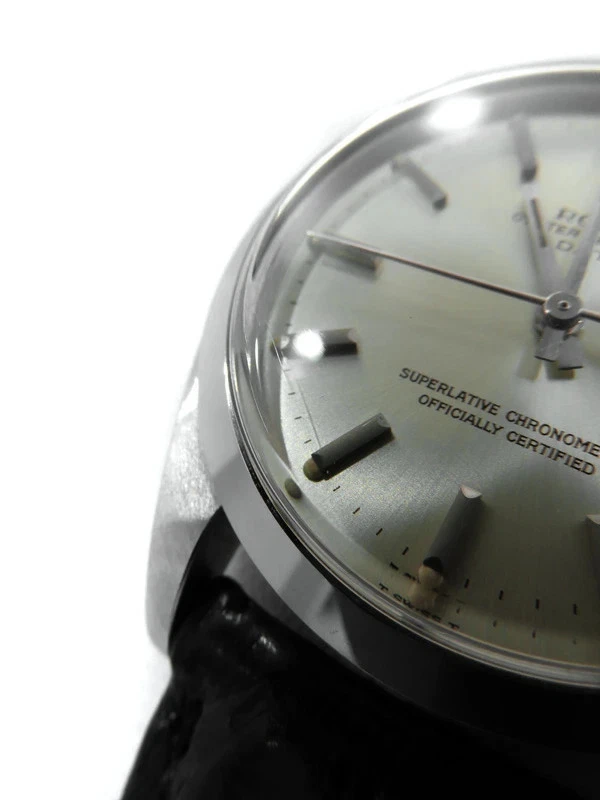 Rolex Oyster Perpetual Date 1500 292**** Hombre Foto 4 de 4