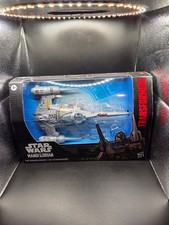 Transformers Collaborative Mandalorian N-1 Starfighter NIB