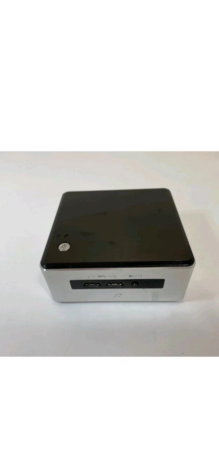 INTEL NUC 5I5MYHE i5 5300U 8GB 250GB Windows 10 pro - Image 4 of 4