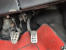 PEUGEOT RCZ GT 2010-2012 ACCELERATOR PEDAL 1601EG