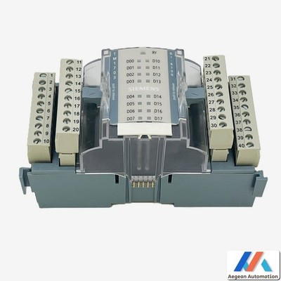 Siemens 6MF1113 0GB00 0AA0 SICAM TM 1703 DI 6100 Binary Input Module