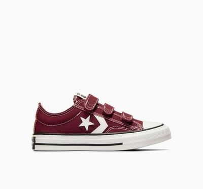 Converse Men's Star Player 76 Sneakers, Cherry Daze/Vintage White