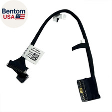 Battery Power Cable Replacement for Dell Latitude 5521 Precision 3561 BM15-6C,TV