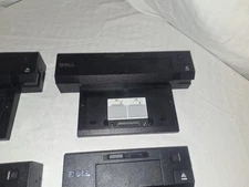 Dell K09A E-Port Plus Port Replicator Docking Station K09A002 - Used and Works