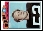 Mike Webster 1977 Topps #99 - Pittsburgh Steelers