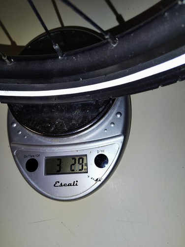 1 Side wheel for Chariot Cougar Trailer Bike - Picture 11 of 19