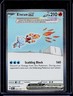 Eiscue ex #222/197 SV03: Obsidian Flames Pokemon