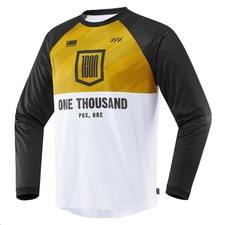 Icon 1000 2824-0061 Status Jersey Sm Gold