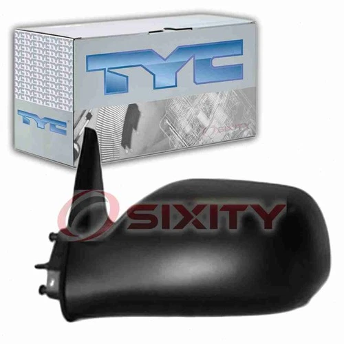TYC Left Door Mirror for 2001-2004 Toyota Tacoma Body Mirrors  og